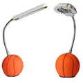Basketball Shaped USB Lamp